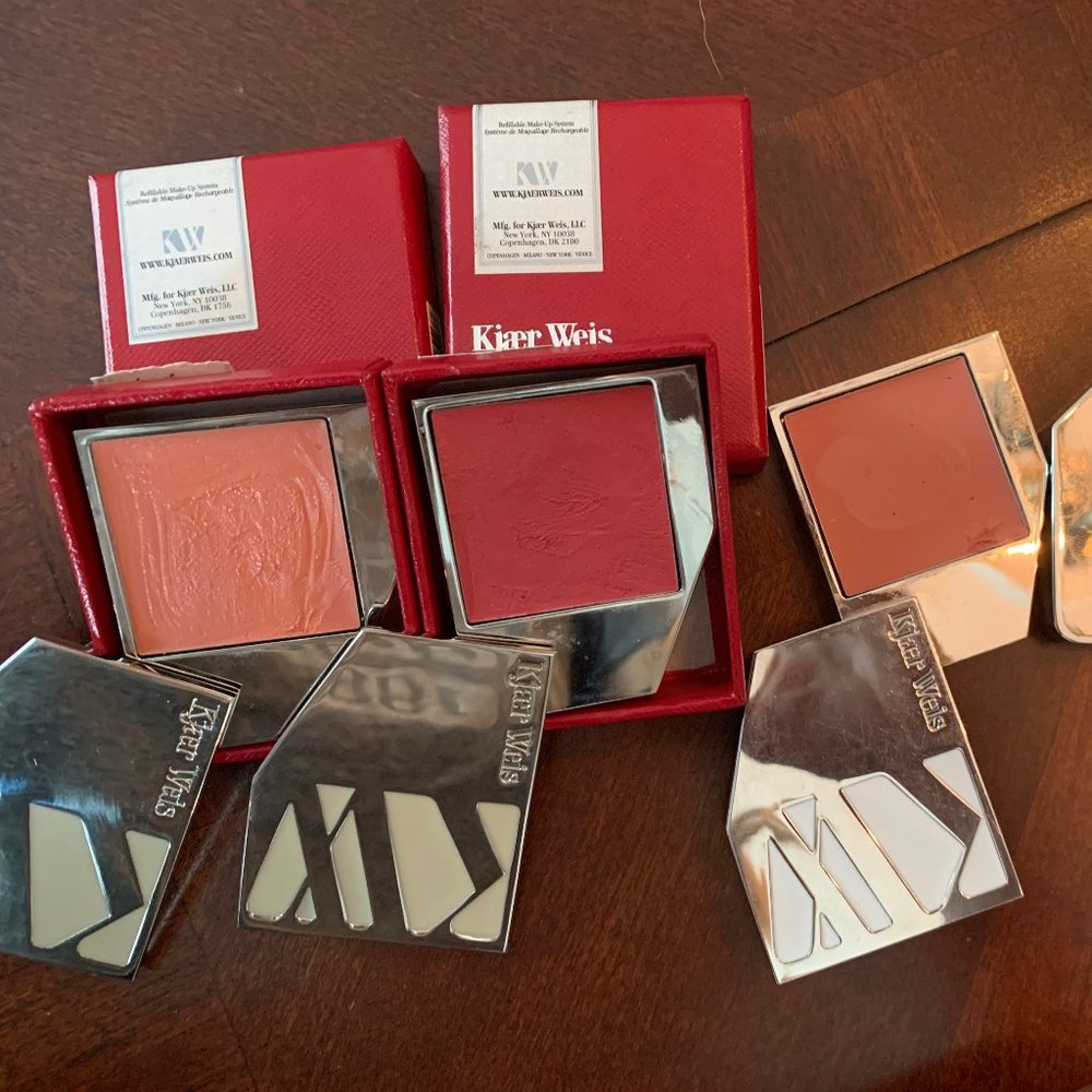 HUGE LOT OF KJAER WEIS !!!! (WILL SELL SEPARATELY)